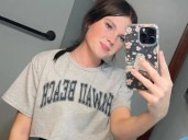 El FBI investiga la misteriosa muerte de una destacada estudiante en crucero por el Caribe: "Perderte es desgarrador"