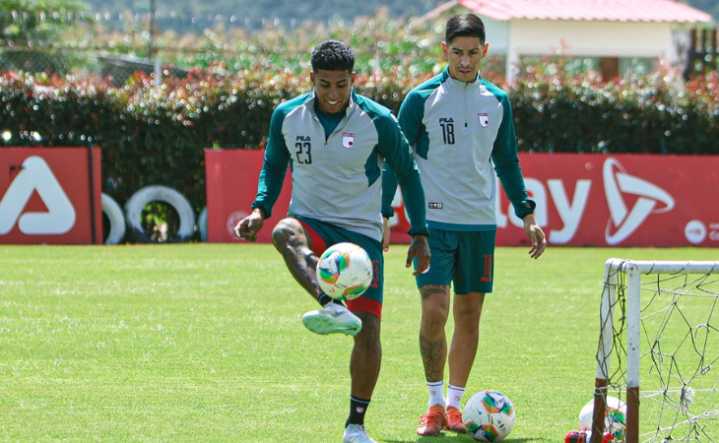 ¿Se repetirá la final Medellín