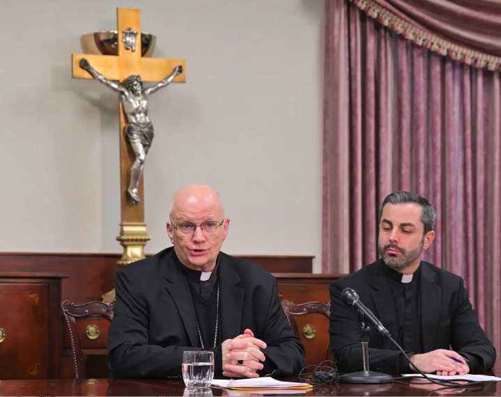 Detroit archdiocese is maintaining more buildings and sites than it can sustain, archbishop says