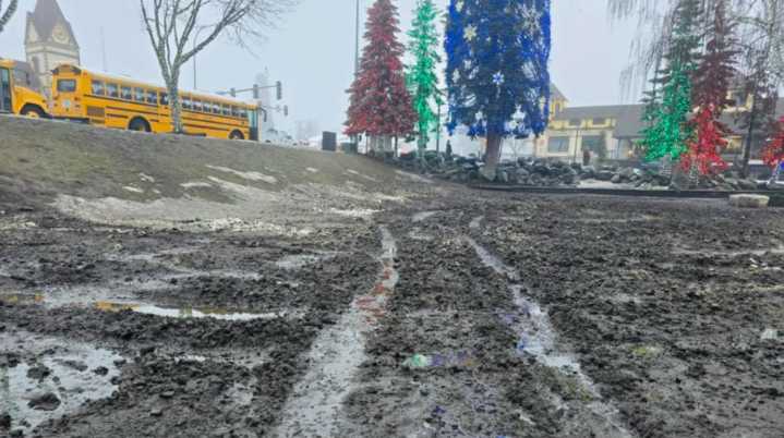 Man sentenced for vandalizing Leavenworth park