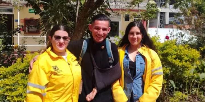 De habitante de calle al mejor ICFES: la historia de Jonathan Vergara