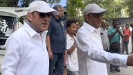 Jackie Shroff Asks Paparazzi To ‘Behave’ At Zarine Khan’s Funeral, Maintains Dignity Amid Chaos