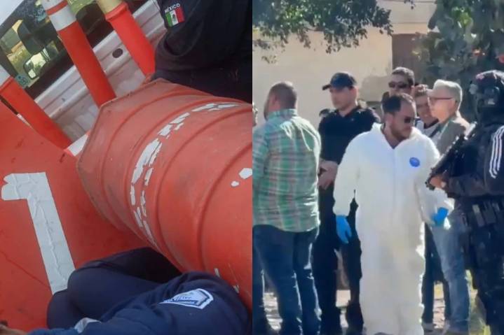 Asesinan a dos policías viales en El Salto, Jalisco