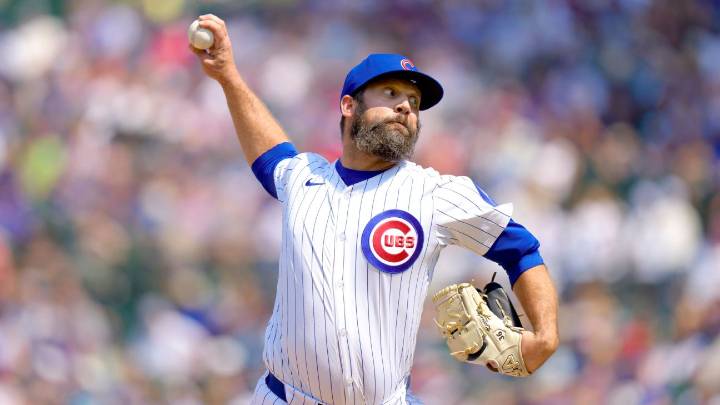 Cubs trade Andrew Kittredge back to Orioles for cash