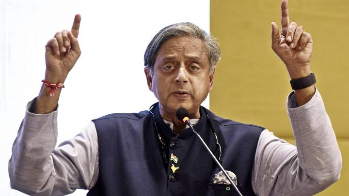 Shashi Tharoor praises Trump-Mamdani meet; BJP takes a jibe at Rahul Gandhi