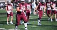 Senior Liam Brown a model of consistency on Montana offensive line