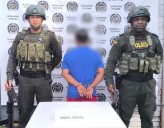 Policía Nacional captura en Cajibío a hombre acusado de acceso carnal abusivo con menor