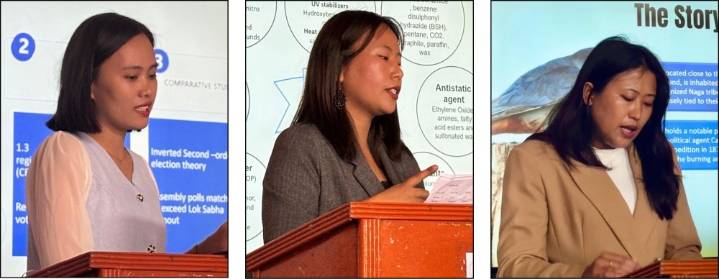 Zunheboto Govt College hosts 2nd inter-departmental research seminar