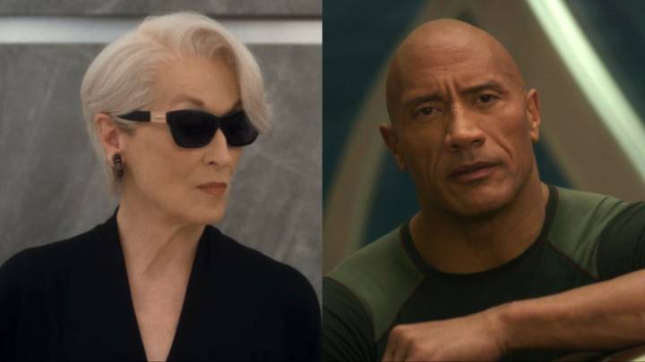 Dwayne Johnson Tried To Pitch Himself For The Devil Wears Prada 2, And I Love His Silly Idea