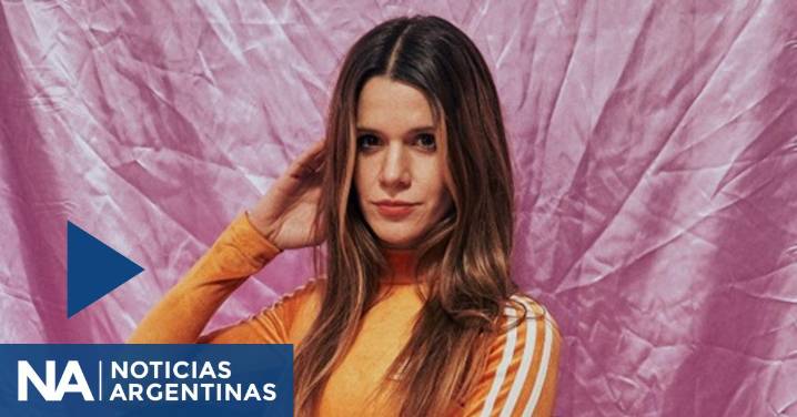 Violeta Urtizberea reveló que le hizo "gancho" a su mamá con Jorge Marrale