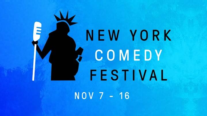 New York Comedy Festival returns this weekend