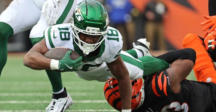 Scouting Jets wide receiver/return specialist Isaiah Williams