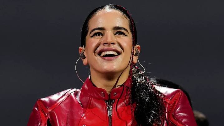 Rosalía coloca canciones ‘LUX’ en el Top 50 de Spotify