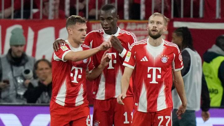 Bundesliga record in sight as Bayern Munich aims to keep winning run going