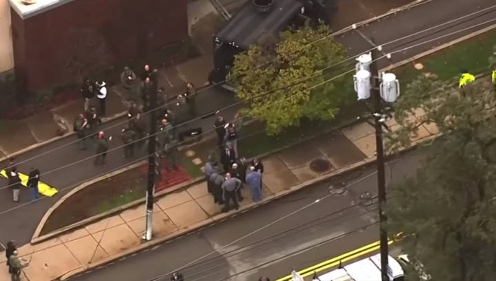 Nation Almost Has Brief Moment Of Solidarity After Tragedy