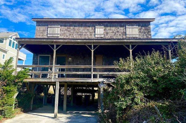 The Outer Banks Voice -   If beach houses could talk—four generations of memories in Corolla