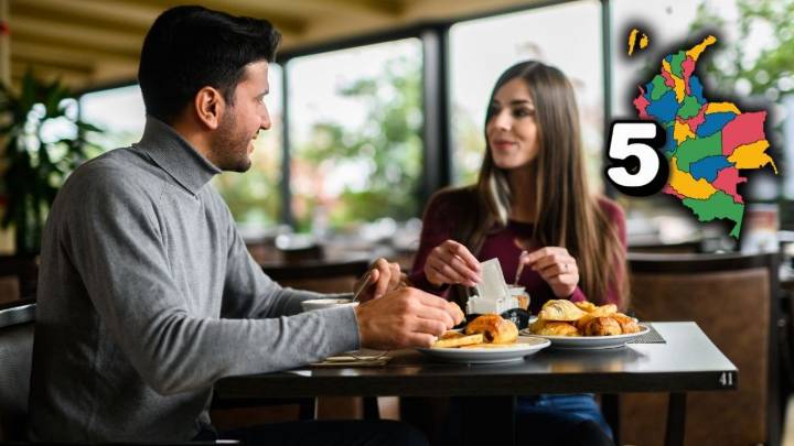 Estos son los 5 mejores restaurantes de Colombia, según una destacada guía gastronómica