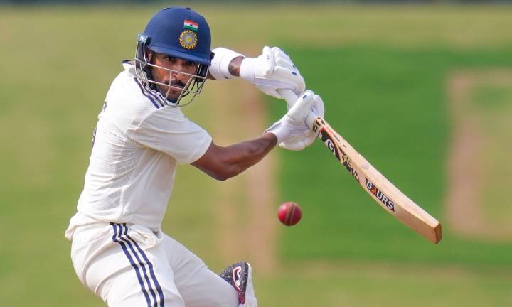 India A vs SA A: Jurel stakes claim for Test berth with second ton in a row