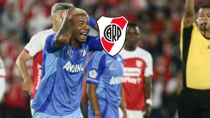 Golpe al mercado de pases: Millonarios ultima detalles con un fichaje de lujo que pasó por River Plate