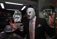 La Última Caída del Hijo del Santo: La Leyenda de Plata de México Da su Último Adiós