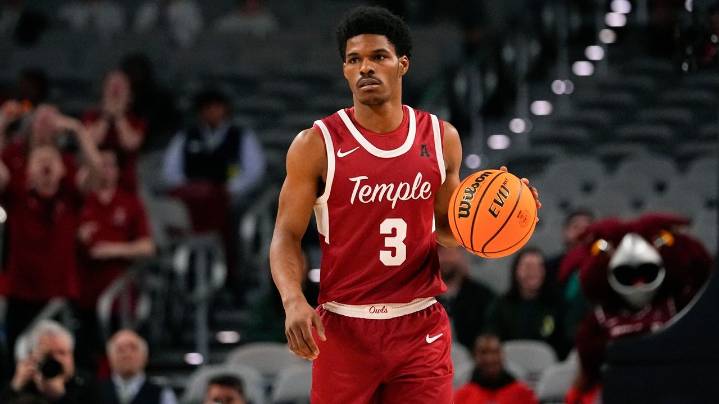 Ex-Temple basketball player Hysier Miller bet on his team to lose multiple times, NCAA says