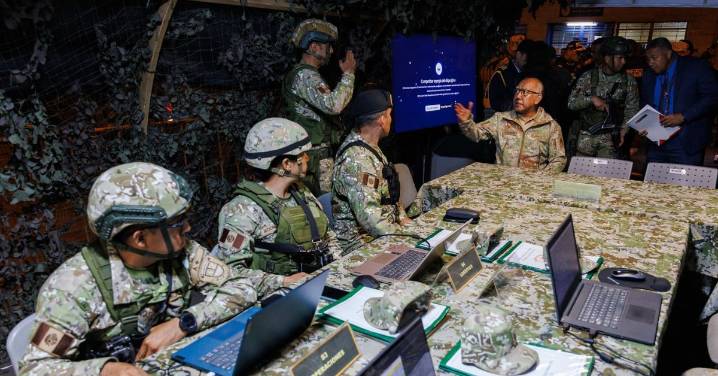 Inauguran Puesto de Comando Unificado en el Cercado de Lima para combatir la criminalidad