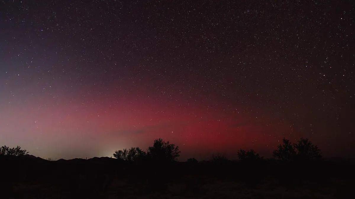 Auroras boreales en Sonora 2025: lugares donde se observaron y próximos avistamientos
