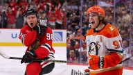 NHL On Tap: Bedard, Carlsson go head-to-head when Blackhawks host Ducks