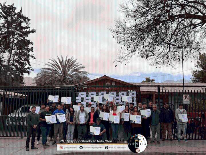 Nuevos postulantes a Guardia de Seguridad rinden examen OS10 correspondiente a la cohorte septiembre 2025