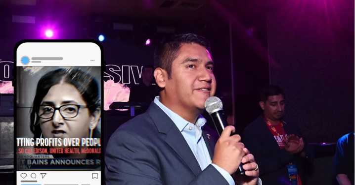 Bernie Sanders bucks DCCC, backs Randy Villegas against Valadao