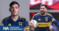 Boca recupera a Di Lollo y Giménez para enfrentar a Talleres en los octavos del Clausura