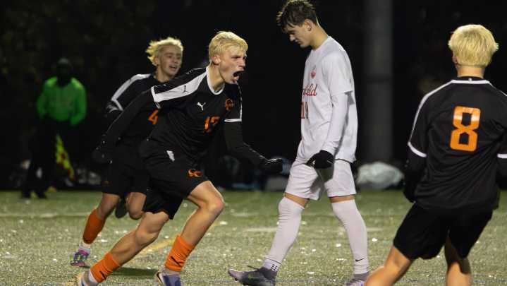 Churchville-Chili, Pittsford Mendon claim boys soccer crowns