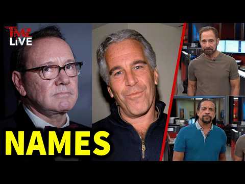 Epstein Files Scandal Reveal SHOCKING DETAILS...