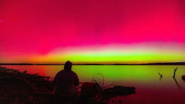 Strong solar storm sparks northern lights in US. Inside how it happens