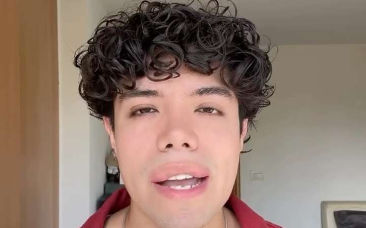 Edson Andrade, impulsor de la marcha Generación Z, deja el país; acusa persecución del gobierno