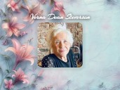 OBITUARY: Verna Dean Steverson
