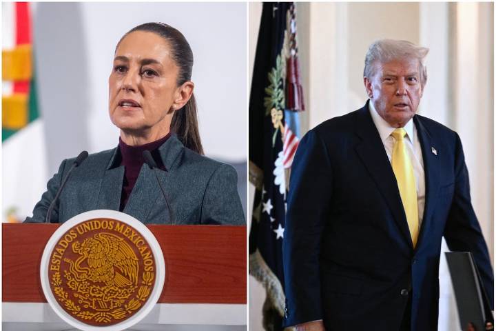 Trump estaría planeando ataques contra carteles de la droga en territorio de México