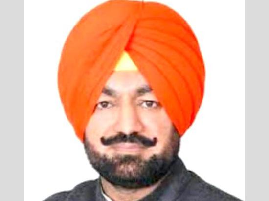 “No change in Chandigarh governance, public should stay confident: BJP leader Sukhminderpal Grewal [ FULL VIEW ]