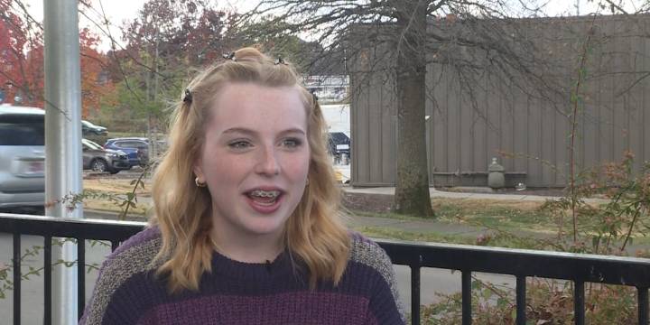 ‘It was really crazy’ | Maryville teen overcomes rare neurological condition