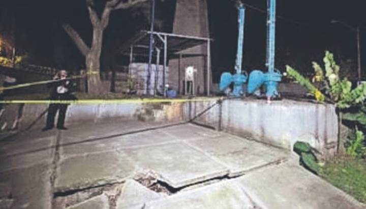 Tragedia en la Vista Alegre: chamaco muere tras caer en pozo al intentar recuperar su balón