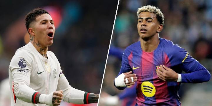 Con el atractivo duelo entre el Chelsea de Enzo Fernández y Barcelona se pone en marcha la fecha 5 de la Champions League