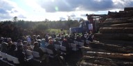 Largest class in six years graduating in Maine forest trucking and logging program
