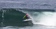 Circuito Nacional de Surf comienza a definir a los campeones nacionales en el Iquique Pro