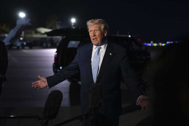 How Trump’s MAGA instincts are getting checked by moderate voters