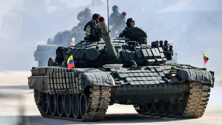 How Venezuela’s aging Soviet-era military stacks up next to US forces in the Caribbean