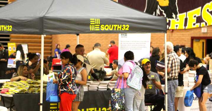 A new trail: South32 changes community, industry standard with local investments