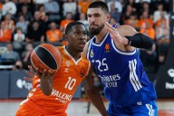 Euroliga: El Valencia Basket consolida su inercia ganadora ante el Madrid