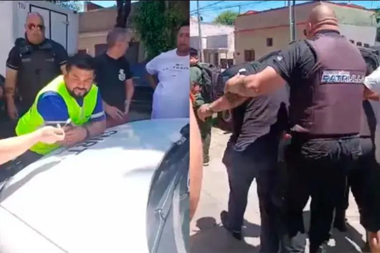 Chofer llevaba chicos de viaje de egresados, le hicieron un control y dio positivo en cocaína y marihuana