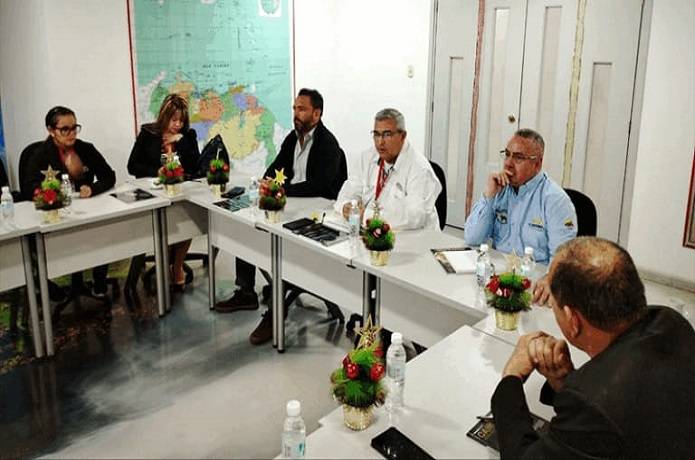 Instituciones debaten planes para el reordenamiento marítimo nacional