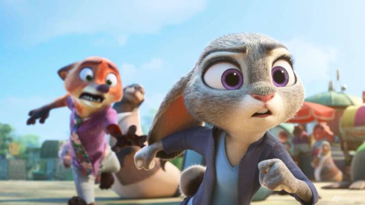 Disney's Zootopia 2 fuels box office frenzy with US$556 million worldwide
